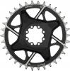 Sram  CHAIN RING T-TYPE 34T DIRECT MOUNT 3MM OFFSET EAGLE (INCLUDING 8 BOLTS) BLACK - X0 D1
