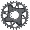 Sram  Chain Ring T-TYPE 30T Direct Mount 3mm Offset Eagle (including 8 bolts) Dark Polar - GX D1
