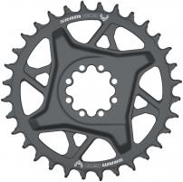 Sram  Chain Ring T-TYPE 32T Direct Mount 3mm Offset Eagle (including 8 bolts) Dark Polar - GX D1
