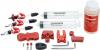 Sram  Standard Mineral Oil Bleed Kit (includes 2 Standard Syringes, M4 fittings, bleed blocks, Torx tool, crowfoot, Bleeding Edge Fitting, Maxima Mineral Oil) - DB8, MAVEN
