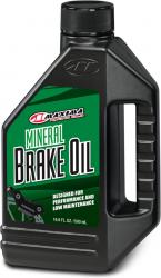 Sram  Maxima Mineral Oil - 16.9 fl oz/500ml (for SRAM Mineral Oil Brakes) - DB8/Maven
