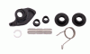 Sram  DISC BRAKE LEVER BLADE KIT - ALUMINUM GLOSS BLACK (INCLUDES BLADE, PIN, REACH KNOB, CAM, PUSHROD & BUSHINGS) - G2 RS
