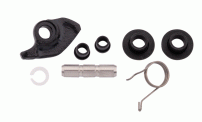 Sram  DISC BRAKE LEVER BLADE KIT - ALUMINUM GLOSS BLACK (INCLUDES BLADE, PIN, REACH KNOB, CAM, PUSHROD & BUSHINGS) - G2 RS
