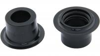 Sram Conversion Caps Hub X0 Rear, 12x142/12x157 X0 DH/12x148 Boost Compatible, Through Axle, fits 9/10 Speed Driver Body - X0 Hubs/Rise 60 (B1)/Roam 30/Roam 40/Rail 40/Rise XX