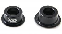 Sram Conversion Caps Hub X0 Rear - 12x135, 12X150 X0 DH Through Axle, fits XD Driver Body - X0 Hubs/Rise 60 (B1)/Roam 30/Roam 40/Rail 40/Rise XX