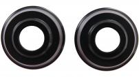 Sram  CONVERSION CAPS HUB DOUBLE TIME FRONT - 12X100 - X0HUBS/900HUBS/RISE60 (B1)/ROAM30/ROAM40/ROAM50/60(B1RAIL40/RISEXX