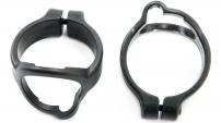 Sram  SRAM BLIP CLAMP 31.8 PAIR
