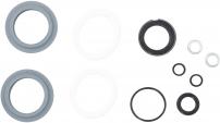Sram AM Fork Service Kit, Basic (includes dust seals, foam rings, o-ring seals) - Recon Silver Coil (2012)
