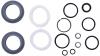 Sram AM Fork Service Kit, Basic (includes dust seals, foam rings, o-ring seals) - Sektor Turnkey Dual Position Coil (2012)
