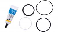 Sram AM Rear Shock Service Kit, Basic (includes air can seals only) - Vivid Air (2012-2013)
