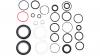 Sram  200 HOUR/1 YEAR SERVICE KIT (INCLUDES DUST SEALS, FOAM RINGS, O-RING SEALS) -JUDY GOLD AND SILVER BOOST A1+ (2018+) SERVICE- non-BOOST
