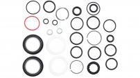 Sram  200 HOUR/1 YEAR SERVICE KIT (INCLUDES DUST SEALS, FOAM RINGS, O-RING SEALS) -JUDY GOLD AND SILVER BOOST A1+ (2018+) SERVICE- non-BOOST
