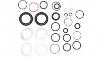 Sram  200 HOUR/1 YEAR SERVICE KIT (INCLUDES DUST SEALS, FOAM RINGS, O-RING SEALS) - 30 GOLD AND SILVER (A1-A5/2016-2021)/JUDY SILVER AND GOLD non-BOOST (A1+/2018+) CSU BOOST
