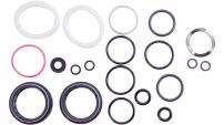 Sram  200 HOUR/1 YEAR SERVICE KIT (INCLUDES DUST SEALS, FOAM RINGS, O-RINGS SEALS) - 35 GOLD RL A1 (2020-2024)
