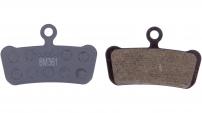 Sram  DISC BRAKE PADS - MEDIUM ORGANIC/STEEL (POWERFUL) - TRAIL/GUIDE/G2- OE MTB PAD
