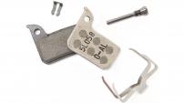 Sram  DISC BRAKE PADS - ORGANIC/ALUMINUM (QUIET/LIGHT) – MONOBLOCK – SRAM HYDRAULIC ROAD DISC, LEVEL ULTIMATE/TLM A1 (2017-2019)