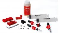Sram Standard Brake Bleed Kit (includes 2 syringes/fittings, bleed blocks, Torx tool, Crow’s foot, Bleeding Edge Fitting, DOT 5.1 hydraulic fluid) - SRAM X0, XX, Guide, HydroR