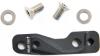 Sram  FLAT MOUNT BRACKET FRONT/REAR- 20FD (FLATMOUNT DIRECT), INCLUDES 2 STAINLESS BRACKET MOUNTING BOLTS - RUDY
