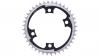 Sram  CHAIN RING ROAD 40T 107BCD X-SYNC POLAR GREY
