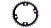 Sram  CHAIN RING ROAD 36T 107BCD X-SYNC BLAST BLACK
