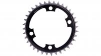 Sram  CHAIN RING ROAD 36T 107BCD X-SYNC BLAST BLACK

