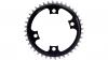 Sram  CHAIN RING ROAD 40T 107BCD X-SYNC BLAST BLACK
