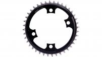 Sram  CHAIN RING ROAD 40T 107BCD X-SYNC BLAST BLACK
