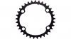 Sram  CHAIN RING ROAD 33T 107BCD 2X12 FORCE BLAST BLACK
