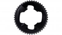 Sram  CHAIN RING ROAD 46T 107BCD 2X12 FORCE POLAR GREY WITH COVER PLATE
