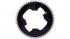 Sram  CHAIN RING ROAD 48T 107BCD 2X12 FORCE POLAR GREY WITH COVER PLATE
