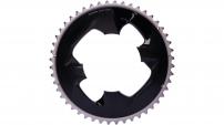 Sram  CHAIN RING ROAD 48T 107BCD 2X12 FORCE POLAR GREY WITH COVER PLATE
