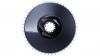 Sram  CHAIN RING ROAD 50T DM X-SYNC AERO BLAST BLACK
