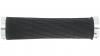 Sram Locking Grips for Grip Shift Full Length 122mm with Silver Clamps and End Plug