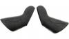 Sram  HOOD COVER PAIR FOR ETAP LEVERS, BLACK
