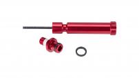 Sram  FORK REBOUND DAMPER KNOB KIT - (INCLUDES ADJUSTER KNOB & BOLT) - 27.5 - SID B2+ (2017+)/REBA A7 (2018+)
