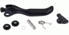 Sram  DISC BRAKE LEVER BLADE KIT - ALUMINUM LEVER BLACK (INCLUDES BLADE, REACH KNOB, CAM, SPRING, BUSHING) - CODE BRONZE STEALTH C1

