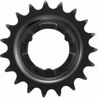 Shimano  Sprocket Wheel 19T (Black)