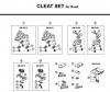 Shimano PD Pedal - Pedale  Cleat-Set-Road-1136S