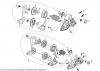 Sram   SRAM X.0 - REAR DERAILLEUR 3x9 (2006-2012)