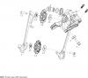 Sram   SRAM X9 / X7 - REAR DERAILLEUR 3x9 (2010)