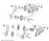 Sram   SRAM X9 - REAR DERAILLEUR 3x9 (2007-2009)