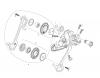 Sram   SRAM X7 - REAR DERAILLEUR 3x9 (2007-2009)