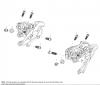 Sram   SRAM XX - FRONT DERAILLEUR 2x10 (2010-2012)