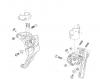 Sram   SRAM X.5 / SRAM X.7 / X-GEN - FRONT DERAILLEUR 3x9 (2005-2010)