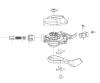 Sram   SRAM XX - TRIGGER SHIFTER 2x10 (2010-2012)