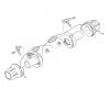 Sram   5.0 / CENTERA - TWIST SHIFTER 3x9