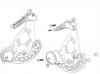 Sram   TRUVATIV X0 CHAIN GUIDES - 2012