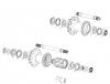 Sram   X7 - MTB HUB