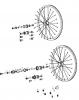 Sram   WHEELS - MTB