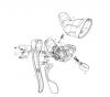 Sram   SRAM RED22 / 2012 - SHIFTERS / LEVERS